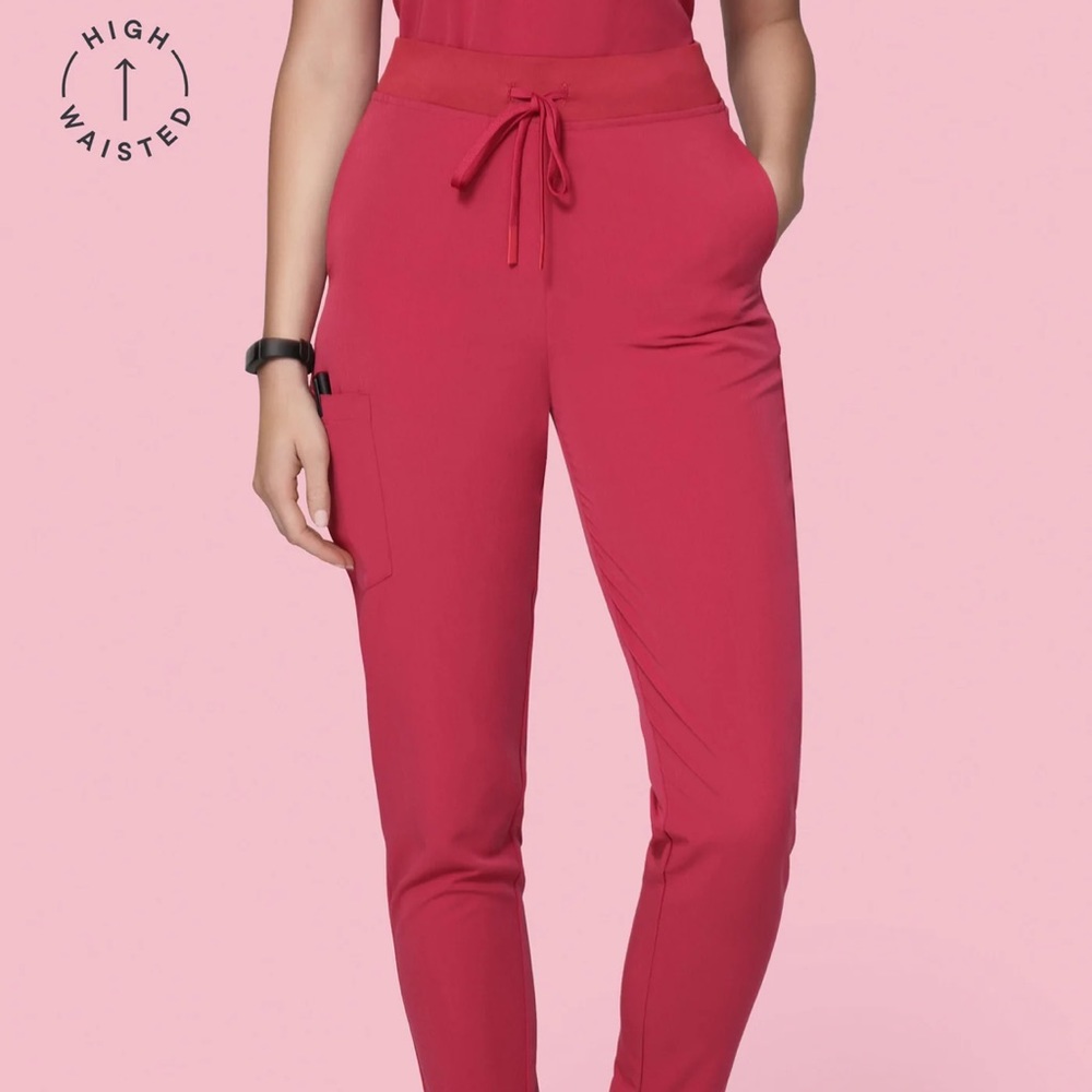 Mandala high waisted joggers